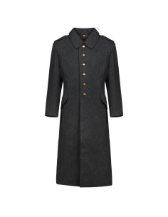 1908 feldmantel stone grey