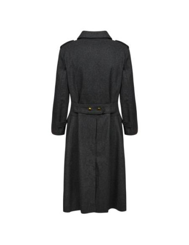 1908 feldmantel stone grey