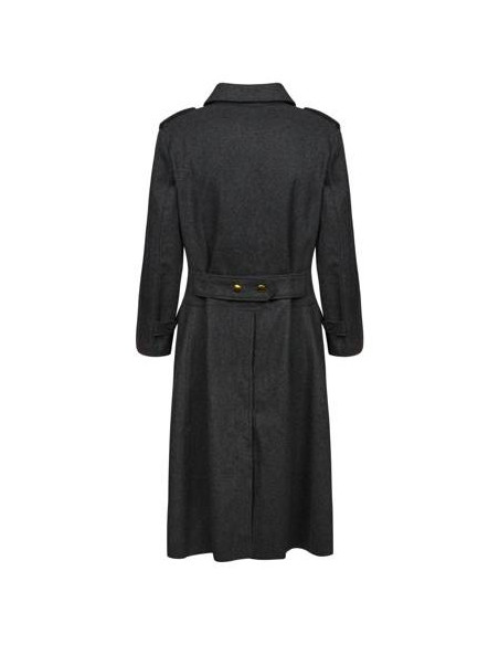 1908 feldmantel stone grey