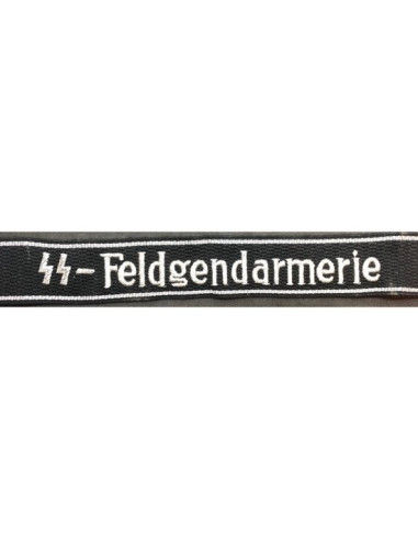 SS-bande Feldgendarmerie
