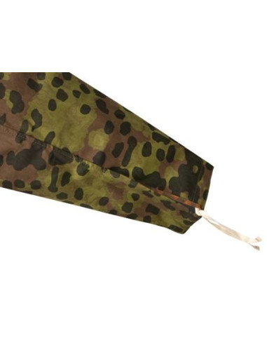 2 dans un camouflage platanentarn global