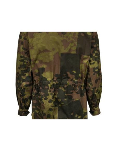 2 dans un camouflage platanentarn global