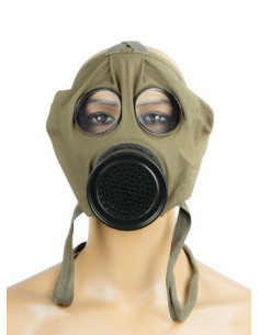 1915 gas mask
