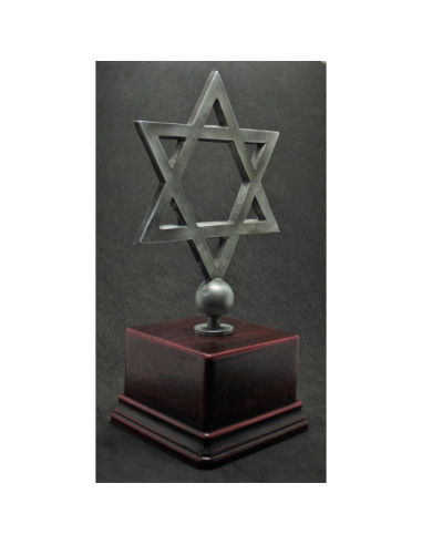 Jewish infantry brigade statue