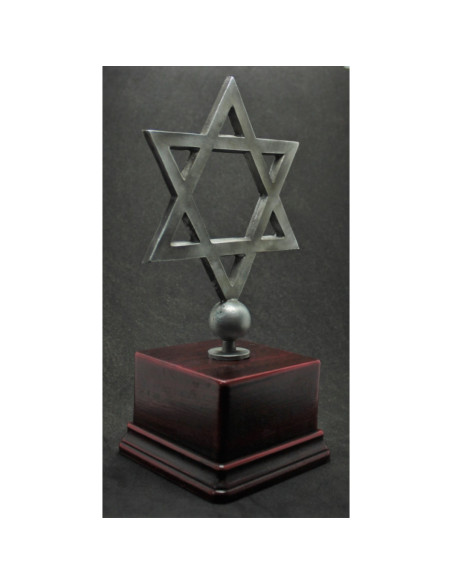 Jewish infantry brigade statue