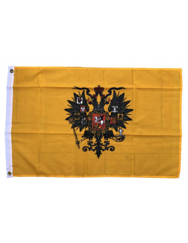 Russie Tsar drapeau empire