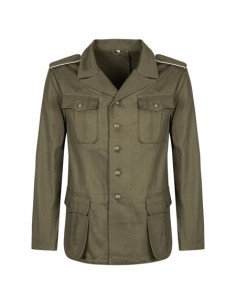 TOIT M40 tropenbluse