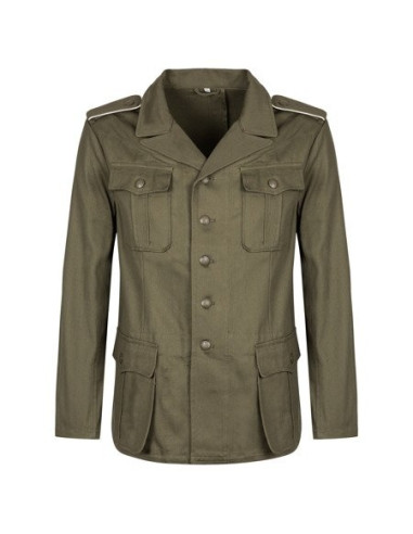 TOIT M40 tropenbluse