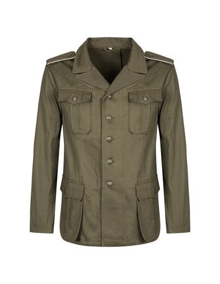 TOIT M40 tropenbluse