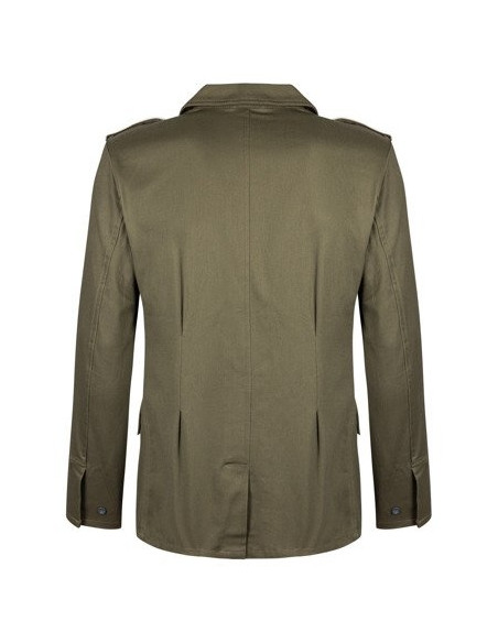 TOIT M40 tropenbluse