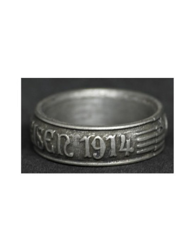 Or Gab Ich Für bague Eisen