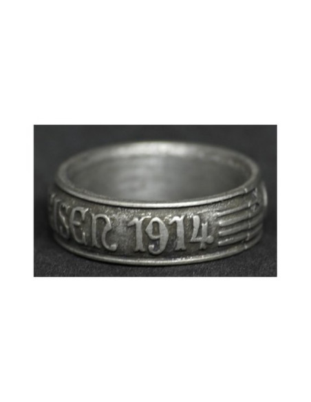 Or Gab Ich Für bague Eisen