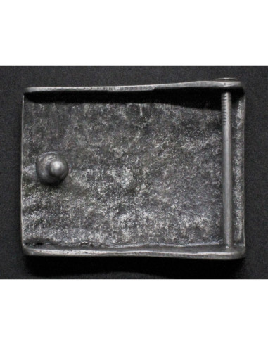 Gott Mit Uns modern buckle without swastika