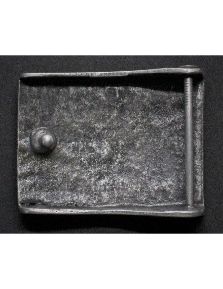 Gott Mit Uns modern buckle without swastika