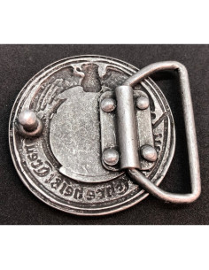 Meine Ehre heißt Treue modern buckle without swastika 2
