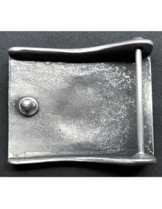 Polizei modern buckle without swastika 2