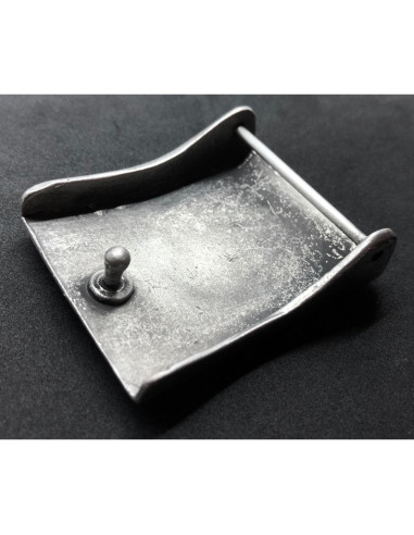 Polizei modern buckle without swastika