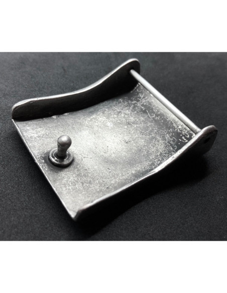 Polizei modern buckle without swastika