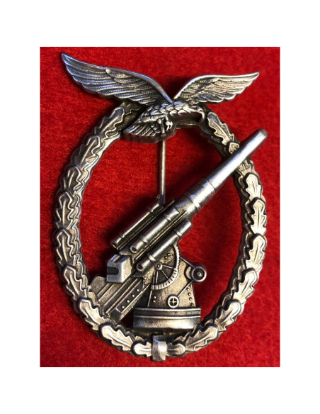 Luftwaffe pare-balles insigne sans croix gammée