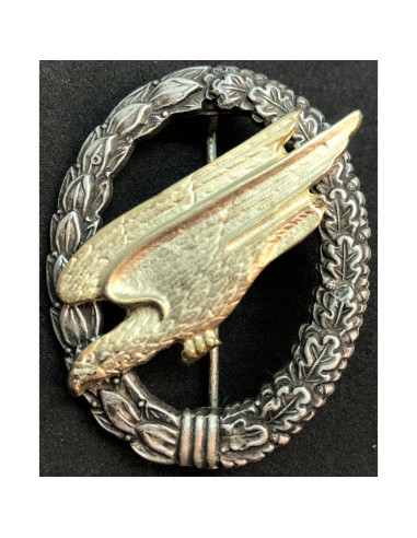 fallschirmjÃ¤ger badges sans croix gammée