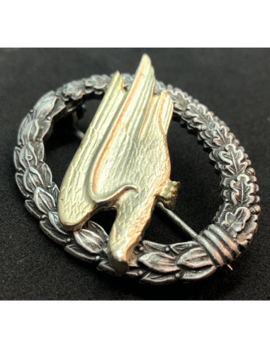 fallschirmjäger badge zonder swastika