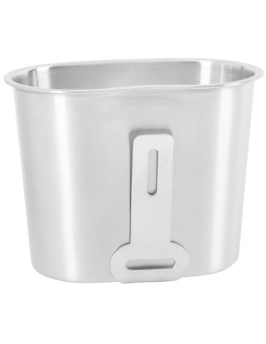 U.S. cantine avec tasse