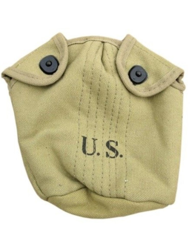 U.S. Army canteen cover
