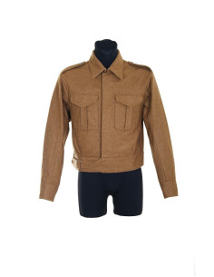 P37 battledress blouse