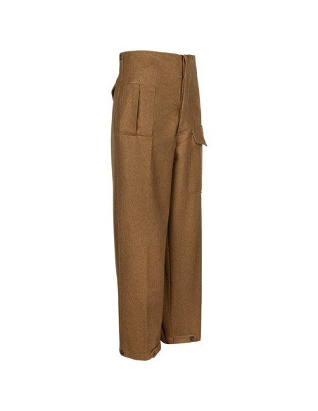 P37 battledress trousers