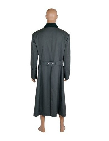 officier M36 Wehrmacht feldmantel