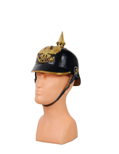 Pickelhaube - Prussian spikehelmet