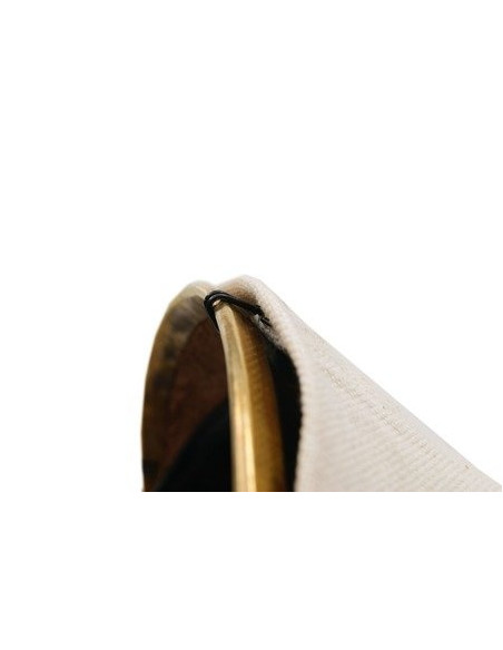 Pickelhaube - Prussian spikehelmet white cover