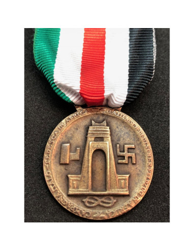 Noord-Afrika veldtocht medaille