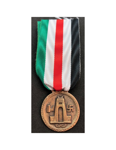 Médaille de la campagne d'Afrique du Nord