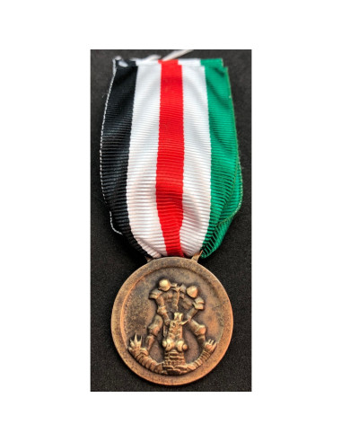 North Afrika campaign medal
