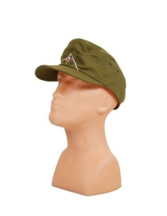 DAK M40 enlisted cap 2