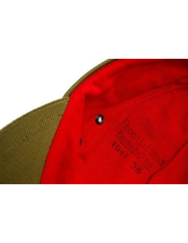 DAK M40 enlisted cap
