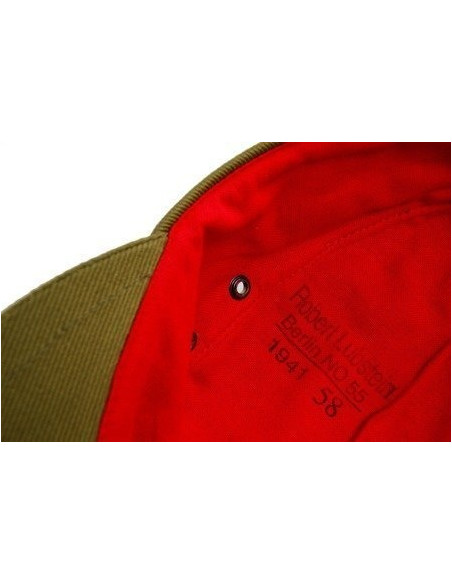 DAK M40 enlisted cap