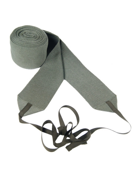 Rode leger beenwindsels(kies kleur)