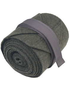 Field grey German puttees(wickelgamaschen) 2