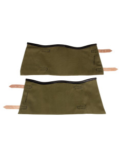 Wehrmacht/SS stoffgamaschen 2