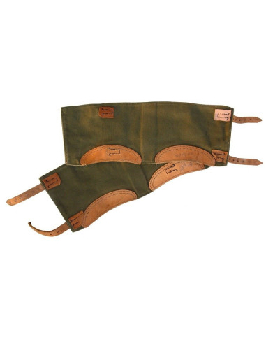 ORIGINELE Bundeswehr beenkappen