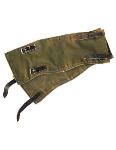 ORIGINELE Bundeswehr beenkappen