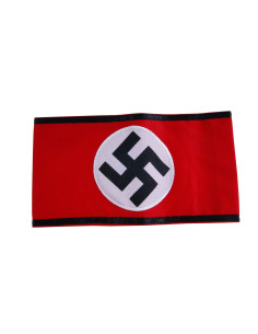 SS Nazi armband type 2