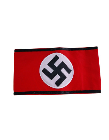 SS Nazi armband type 2