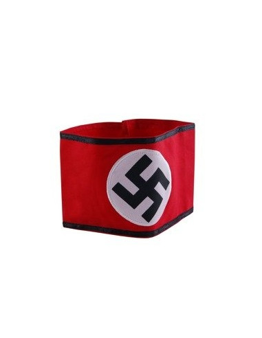 SS Nazi armband cotton