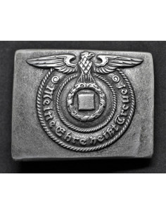 SS boucle moderne sans croix gammée