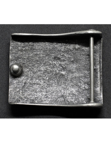 SS boucle moderne sans croix gammée