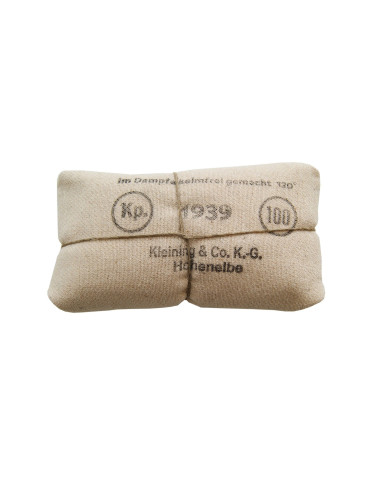 Wehrmacht / SS First Aid Kit 1939