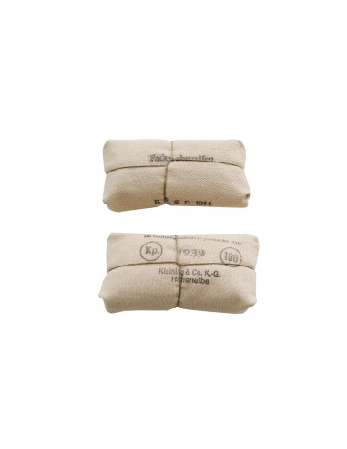 Wehrmacht/SS EHBO pakket 1939